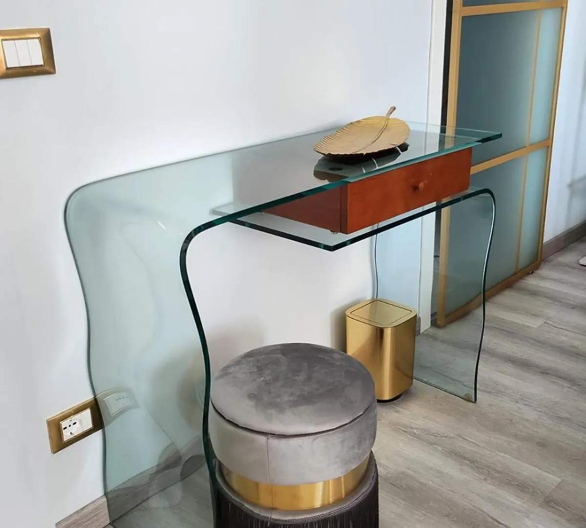 Lägenhet Room 125 Gardone Riviera